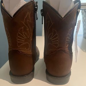 COWBOY BOOTS TODDLER SIZE 6